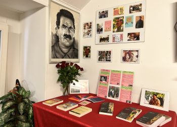 TekoJIN Luzern’den Şehîd Zilan üzerine seminer