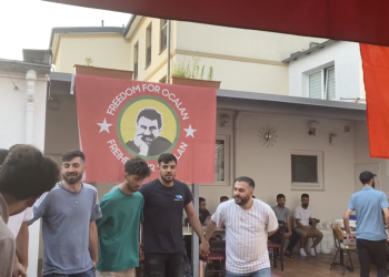 Berlin’de Gençlik Buluşması