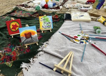 Mainz’de gençlik buluşması ve sergi