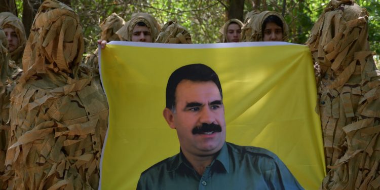 Rojavayê Kurdistanlı 20 genç yönünü özgür dağlara verdi