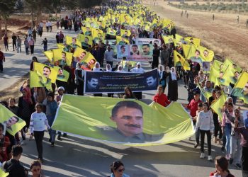 “Rêber APO’ya verilen tehdit mektubu halkı Önderlikten koparamadığı için Türk hükümetinin işidir”