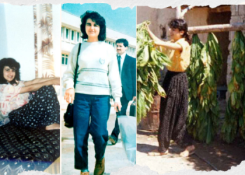 YENİDEN DOĞUŞ – ROJİN MİRKAN