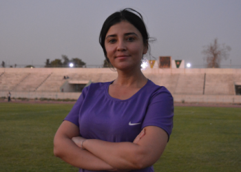 Tabuları yıkmak için pedal çeviriyor: Bir bisiklet istiyorum