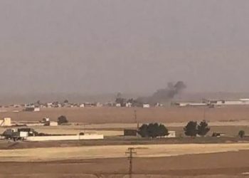 Til Temir’e ağır silahlarla saldırı