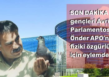 SON DAKİKA – Kürt gençlerinden CPT’de sivil itaatsizlik eylemi- Yenilendi