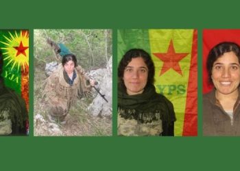 HPG: Destan yoldaş fedaice şehadete yürüdü