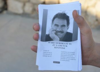 Gençlik Mexmur’da Önder Öcalan’a mektup kampanyası başlattı