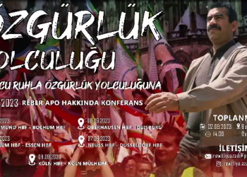 Özgürlük Yolculuğu’na sayılı günler kaldı