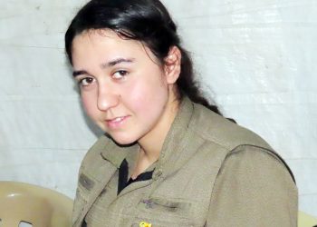 Direniş köklerinde yeşeren gerilla: Yıldız Şahin Botan