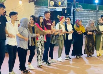 “Li Hemberî Şerê Taybet Tekoşinek Bi Heybet” Kampanyası Çerçevesinde Muş’ta Gençlik Şöleni gerçekleşti