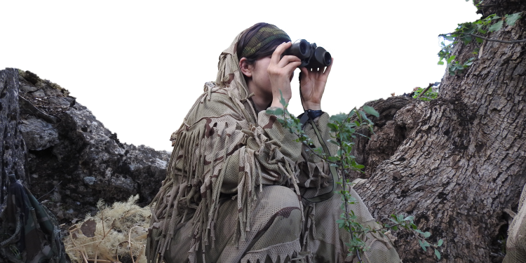 HPG: 1 işgalci cezalandırıldı, 1 bombaatar imha edildi