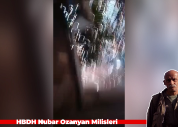 HBDH Nubar Ozanyan Milisleri: “Amed’de düşmanı ininde vurduk!”