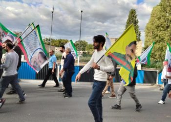 Avrupa’da gençler, Önder APO için alanlardaydı