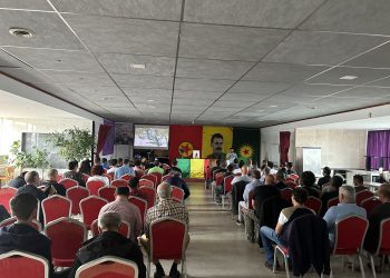 Den Haag gençliği 15 Ağustos atılımını selamladı