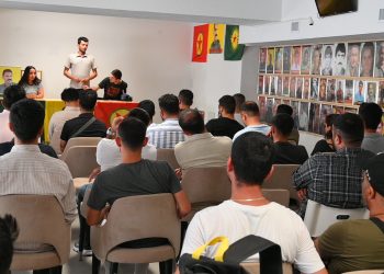 “Cenga Azadiyê Serbixin” hamlesi kapsamında gençliğin rolü tartışıldı