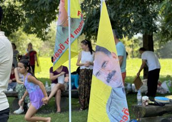 15 Ağustos kutlamaları devam ediyor