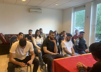 Rotterdam’da gençlik buluşması