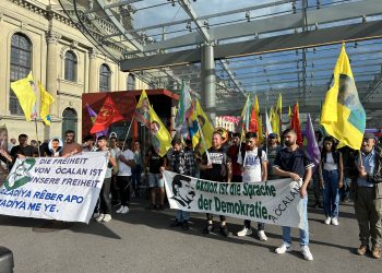 Önder APO için eylemler aralıksız devam ediyor