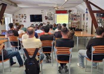 Luzern’de Önder APO ve 15 Ağustos atılımı eğitimi