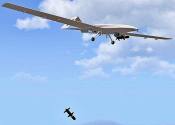 SON DAKİKA: Süleymaniye’de, Türk İnsansız Hava Aracı bir aracı hedef aldı