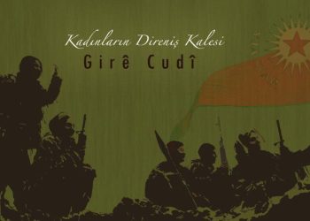 Girê Cûdî operasyonu demokratik modernite gerillacılığının vuruş tarzıdır