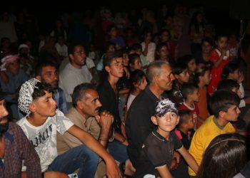 Kobanêli gençler, Önder APO’nun ve gerillanın gösterdiği direnişi kutladı