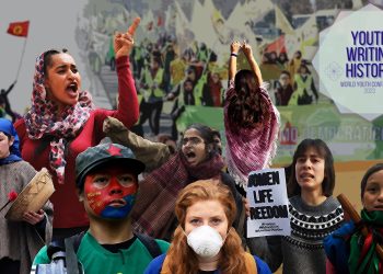 “Sistem küresel olduğuna göre bizim de uluslararası düzeyde örgütlenmemiz gerekiyor”