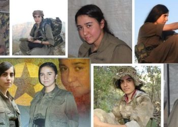 HPG, şehit 2 gerillanın kimliklerini açıkladı