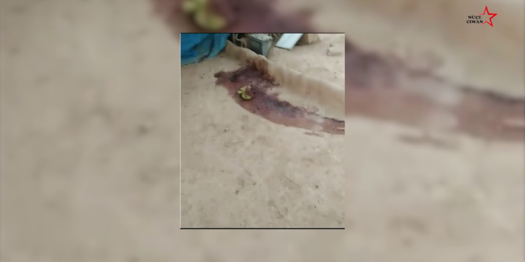 Eyn Îsa’da katliam: Aynı aileden 3 şehit 3 yaralı