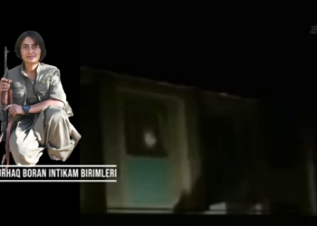 Ş. Nurhaq Boran İntikam Birimleri: Gençlerimizin okullarınızda asimile olmasına izin vermeyeceğiz