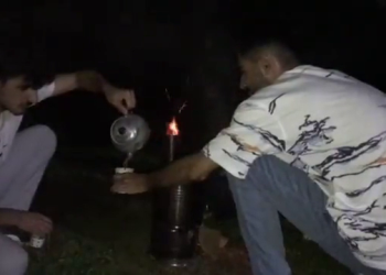 Yeşil Sol Parti Gençlik Meclisi Üyelerinden, Ümraniye’de etkinlik