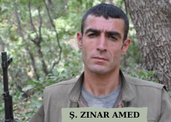 HPG, Zinar Amed’i saygıyla andı