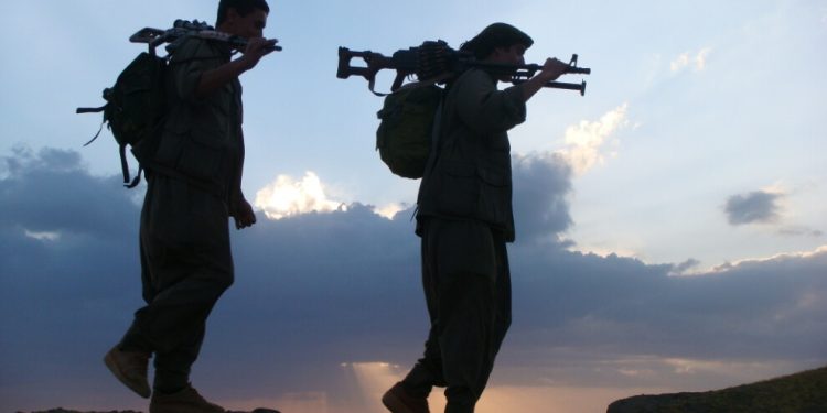 Zap Türk devleti için bir kara deliğe dönüşüyor!