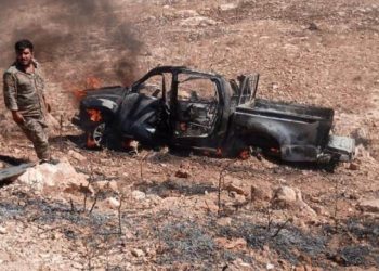 Şengal’e saldırıda 3 YBŞ üyesi hayatını kaybetti