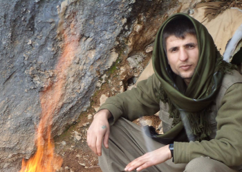 Halkına bağlı bir fedai: Rêzan Erzurum