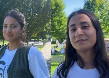 Genç kadınlardan, Özgürlük Yolcuğu Yürüyüşüne çağrı!