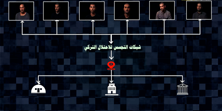 QSD, Türk devletine ajanlık yapanların itiraflarını yayınladı