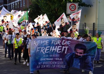 Özgürlük Yolculuğu’nun 4. Günü büyük bir coşku ile son buldu