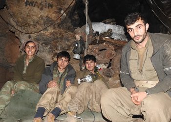 Gerillanın onur savaşı sürüyor