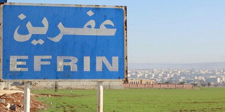 Türk işgalinin, Êfrîn’deki ağustos ayı suçlarının bilançosu
