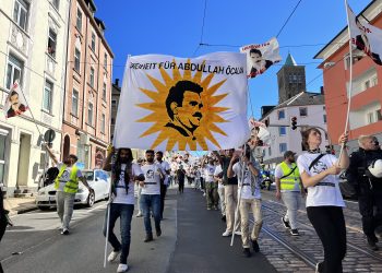 ”Özgürlük Yolculuğu” 2. gününde coşkuyla devam ediyor