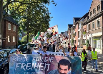 Özgürlük Yolculuğu 4. Gününde! – YENİLENDİ