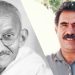 Gandhi ile Önder APO’nun diyaloğu