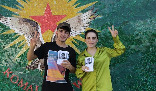 “Bize Önderliksiz bir Yaşamayı Öğretemezler”