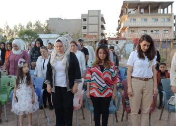 Heseke’de Genç Kadın Öğrenciler için Eğitim Kampı!