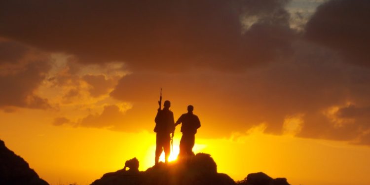 Zap Ve Metîna’daki Eylemlerde 4 İşgalci Cezalandırıldı, 2 Helikopter Darbelendi