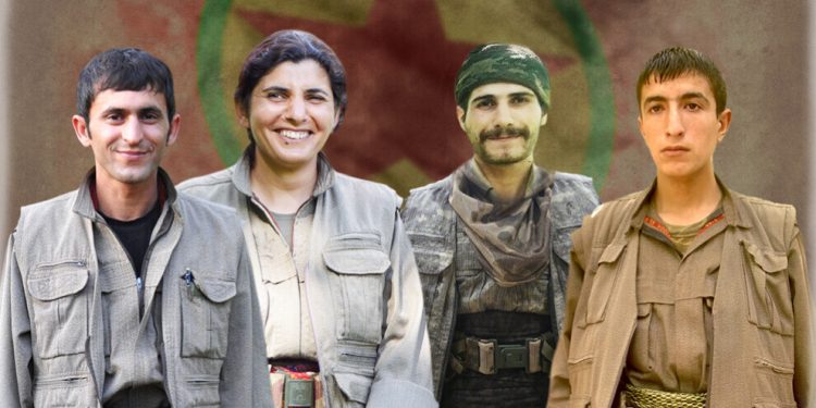 Botan ve Amed şehitlerinin kimlikleri açıklandı