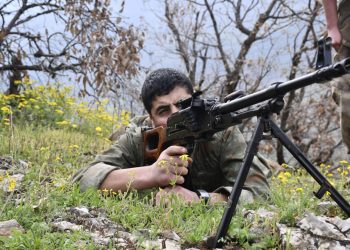 HPG: Şehitlerimizin Anısına Gerçekleştirilen Eylemlerde 11 İşgalci Cezalandırıldı, 15 İşgalci Yaralandı