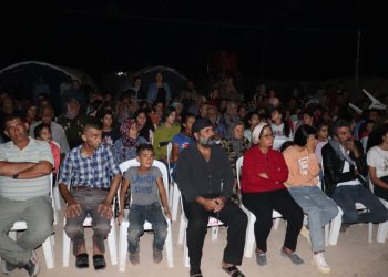 Devrimci Gençlik, Şehba’da Kobanê filmini izlendi