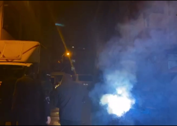 “Halkımıza söz veriyoruz ki katillerden yoldaşlarımızın hesabını soracağız!”